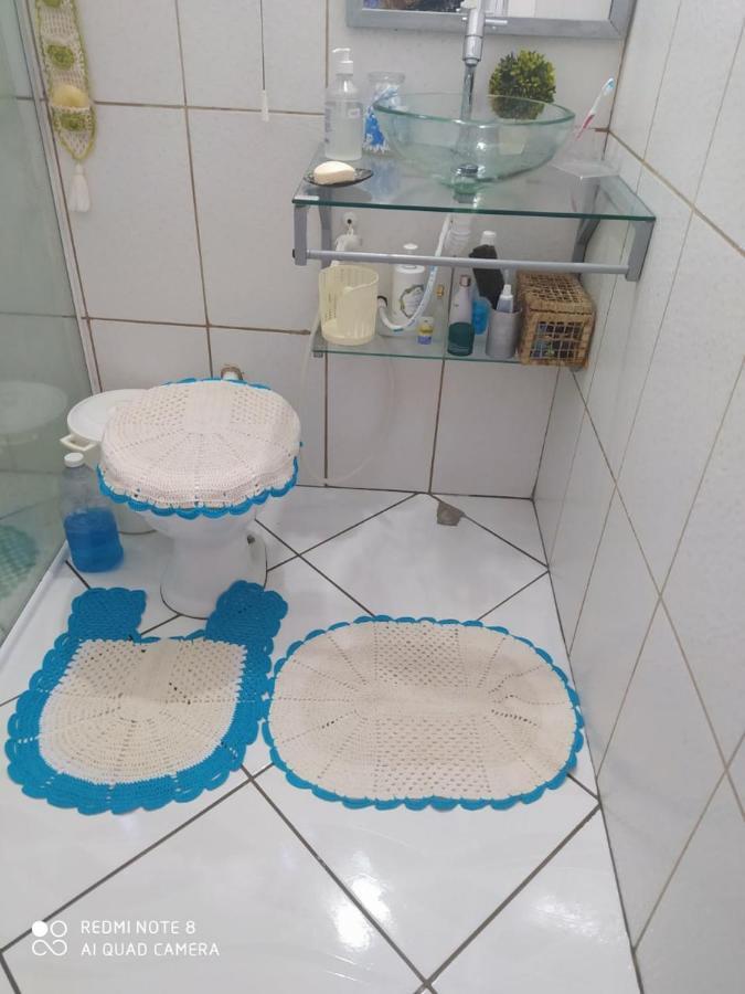 Casa Temporada Araquari Exteriér fotografie