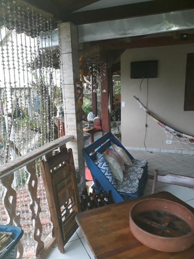 Casa Temporada Araquari Exteriér fotografie
