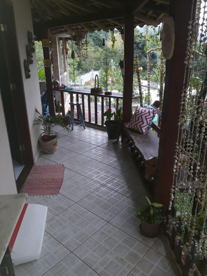 Casa Temporada Araquari Exteriér fotografie