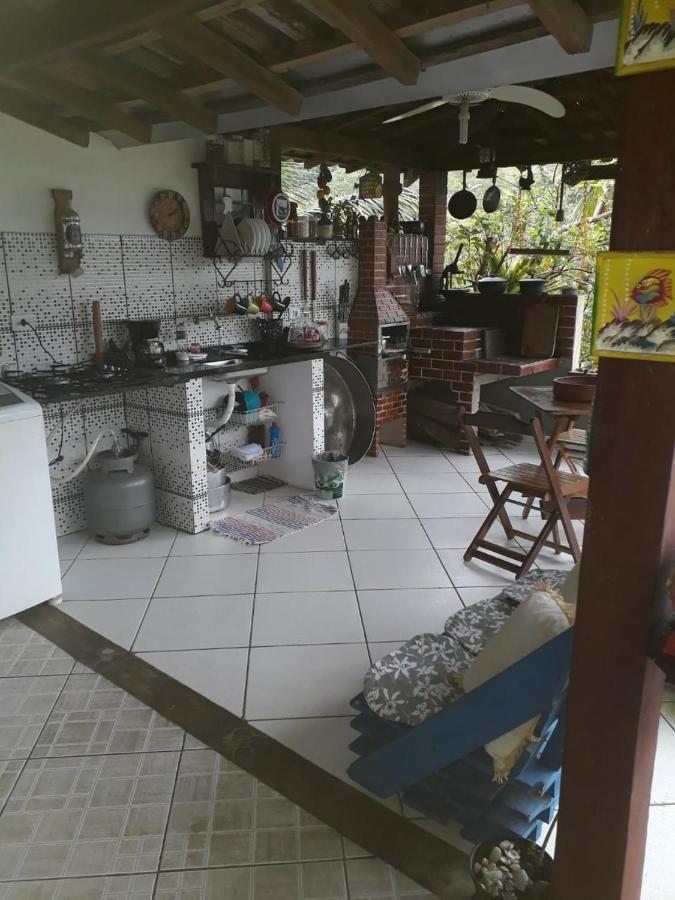 Casa Temporada Araquari Exteriér fotografie